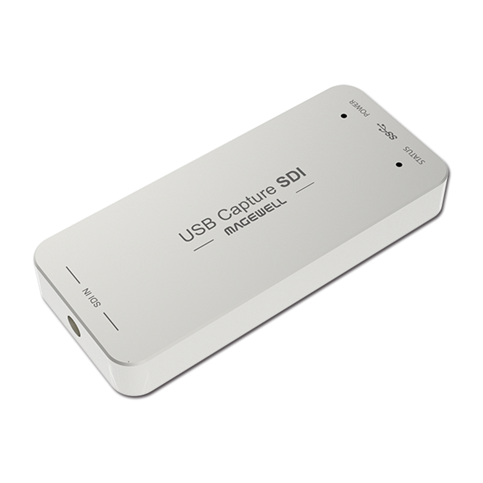 USB Capture SDI Gen2 внешнее устройство захвата Magewell