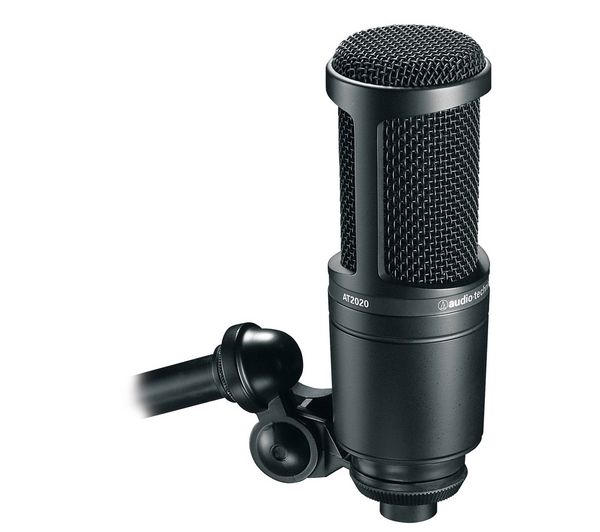 AT2020 микрофон Audio-Technica