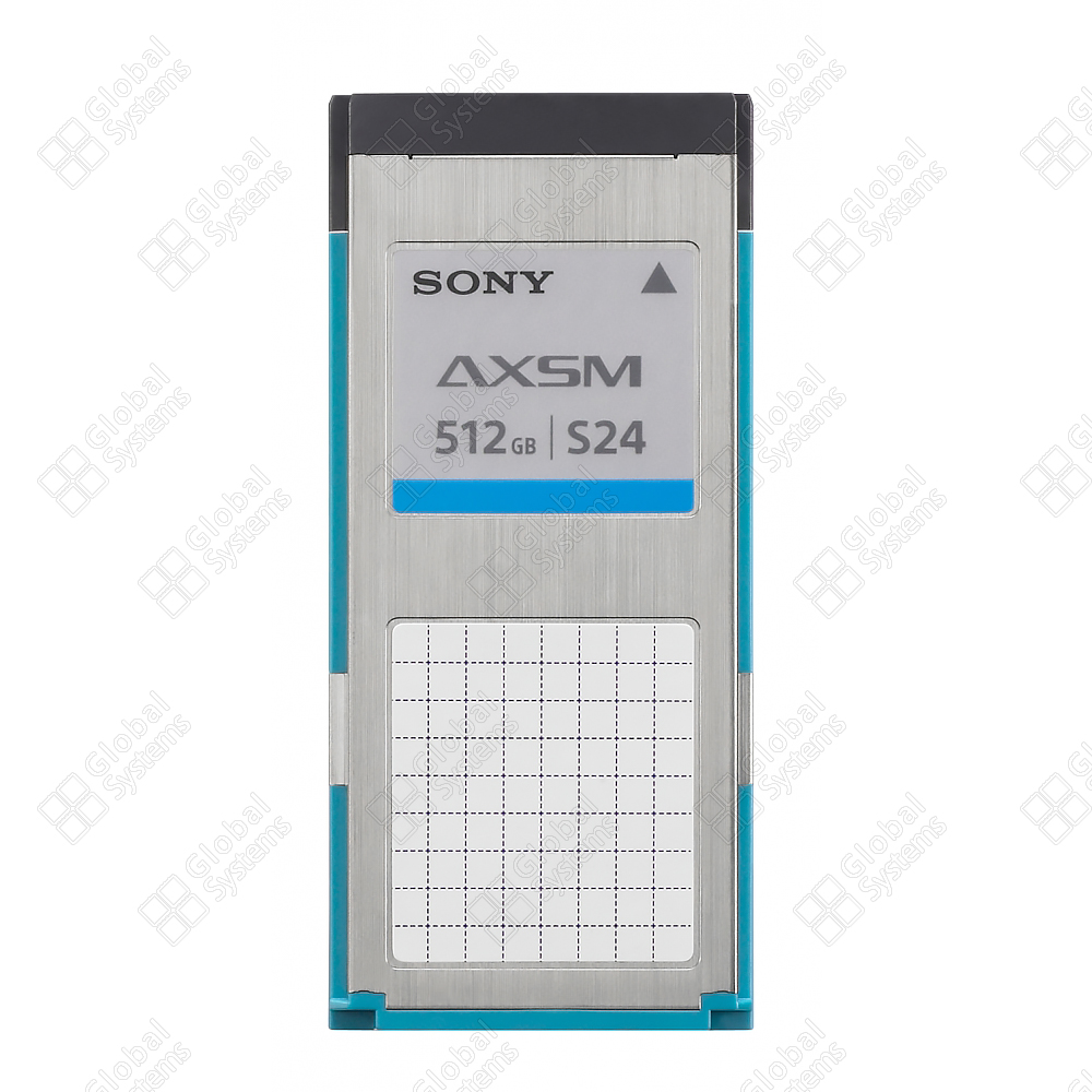 AXS-A512S24 карта памяти AXS 512 ГБ Sony