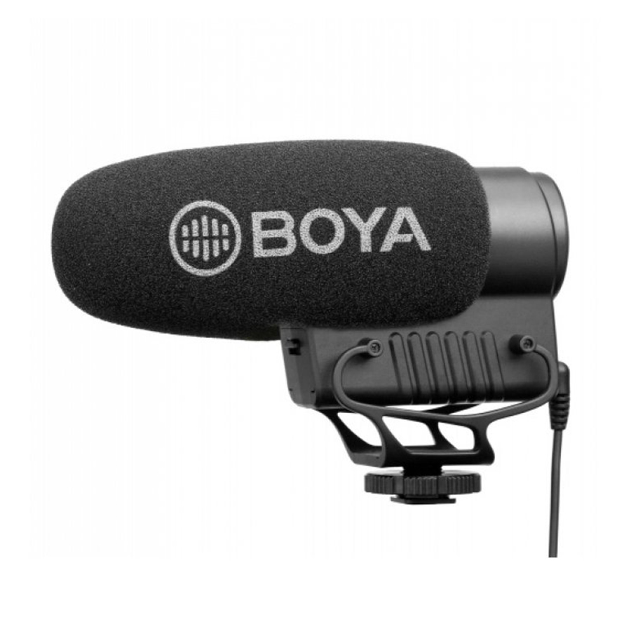 BY-BM3051S cтерео конденсаторный микрофон-пушка Boya