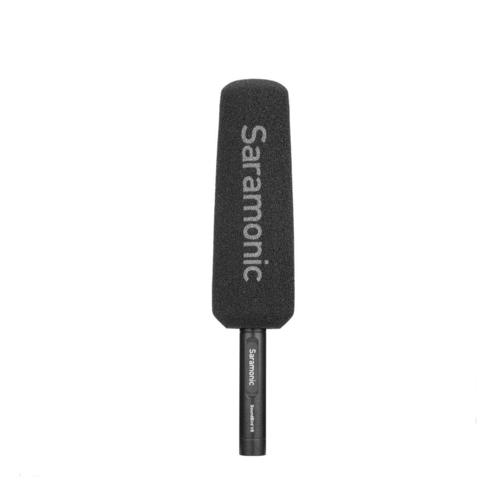 SoundBird V6 микрофон Saramonic