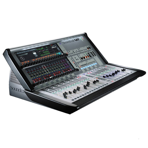 Vi1-48 цифровой микшер Soundcraft