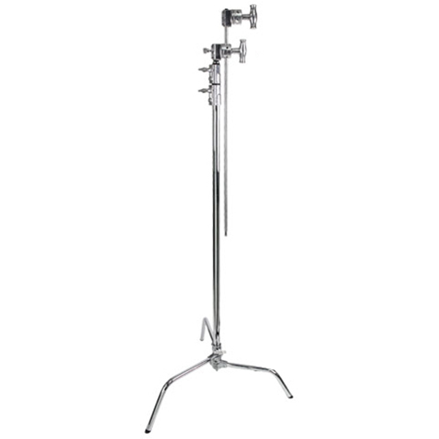 CS-30MK 30” C STAND (Silver) cи-стенд со скользящей ногой KUPO