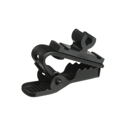 RK354SB крепление-клипса для петличного микрофона Shure