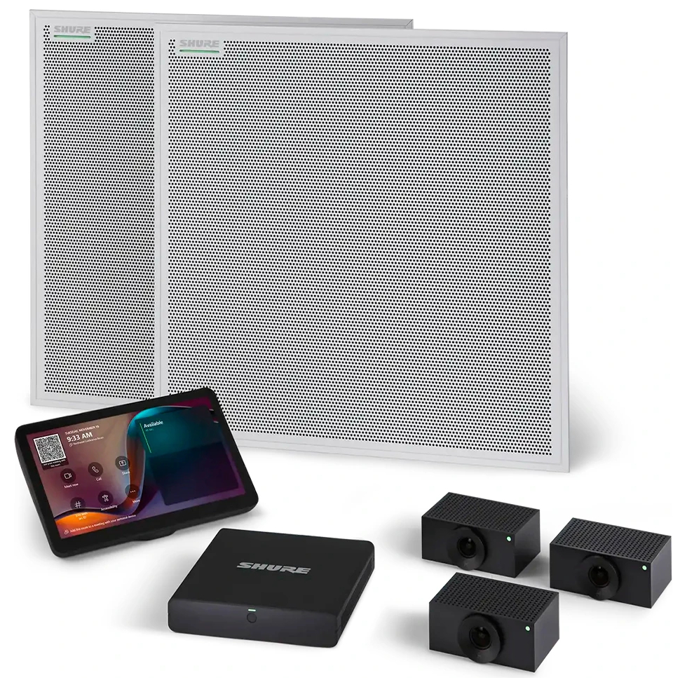 IMXRK80-E комплект IntelliMix™ Shure