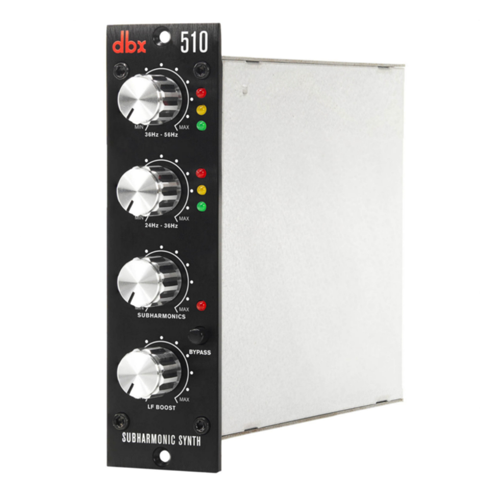 510 синтезатор субгармоник DBX