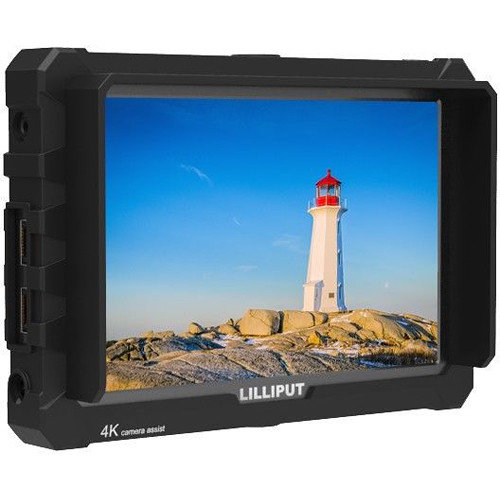 A7S Black Edition накамерный монитор Lilliput