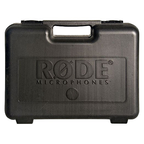 RC4 пластиковый кейс Rode