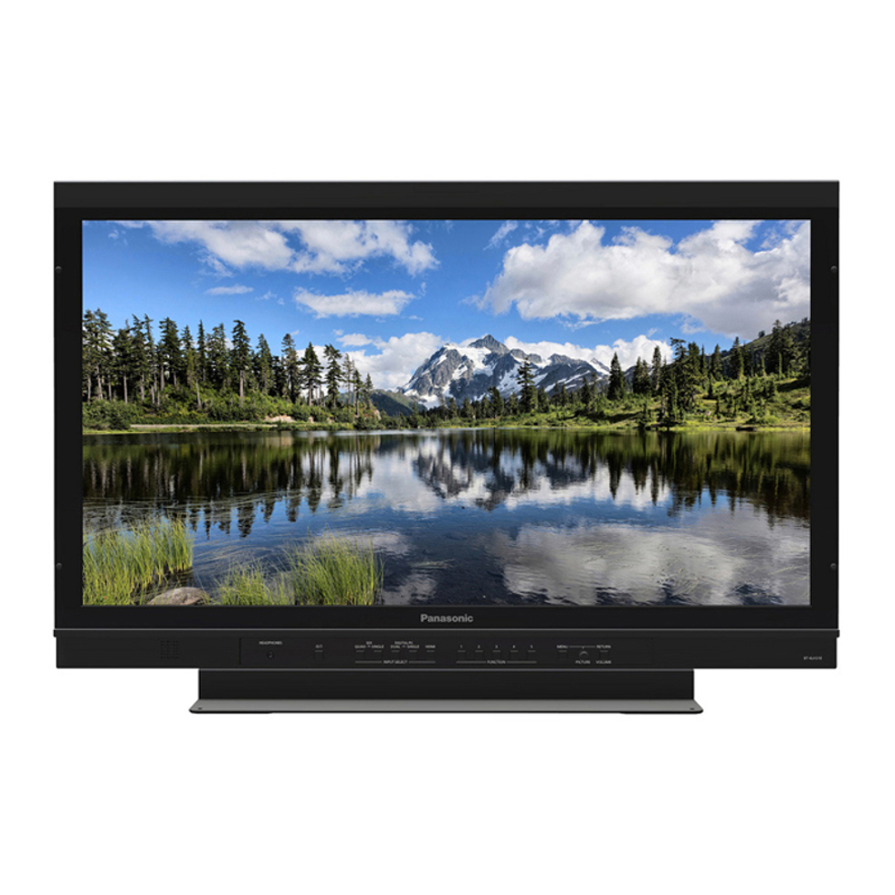 BT-4LH310E монитор Panasonic