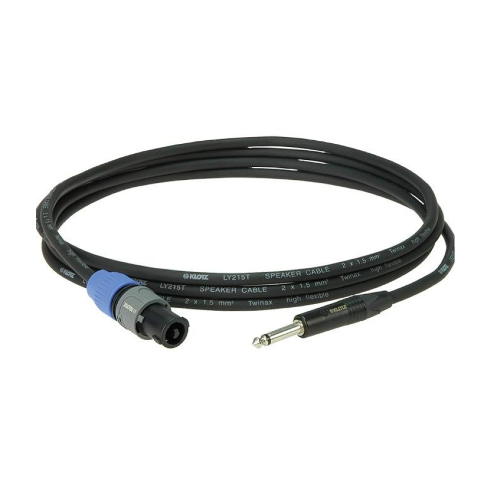 SC1-SP05SW спикерный кабель Klotz