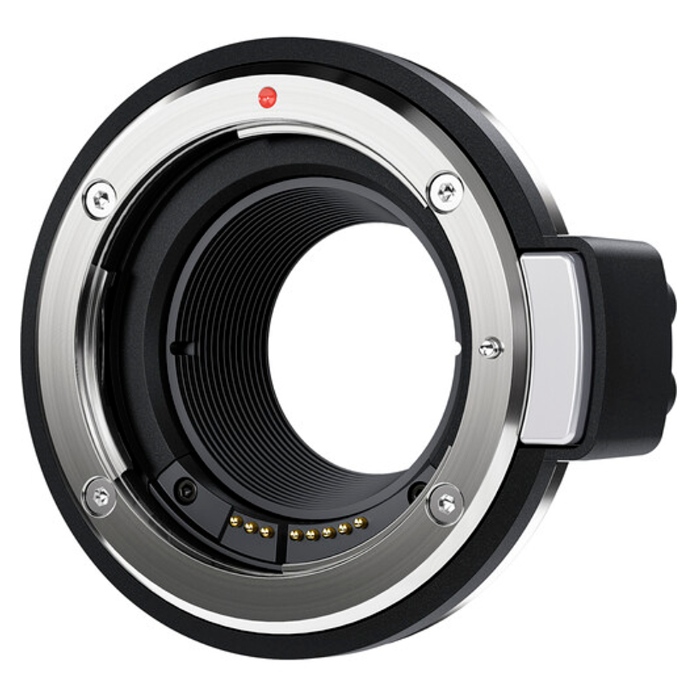 URSA Cine Mount EF сменный байонет Blackmagic