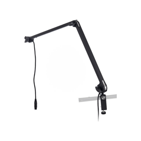 23860-311-55 пантограф в комплекте с креплением к столу (зажим) и кабелем 6 м. K&M