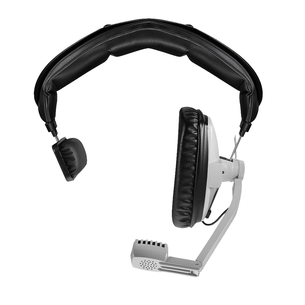 DT 108 (200/50 Ом, серая) гарнитура Beyerdynamic
