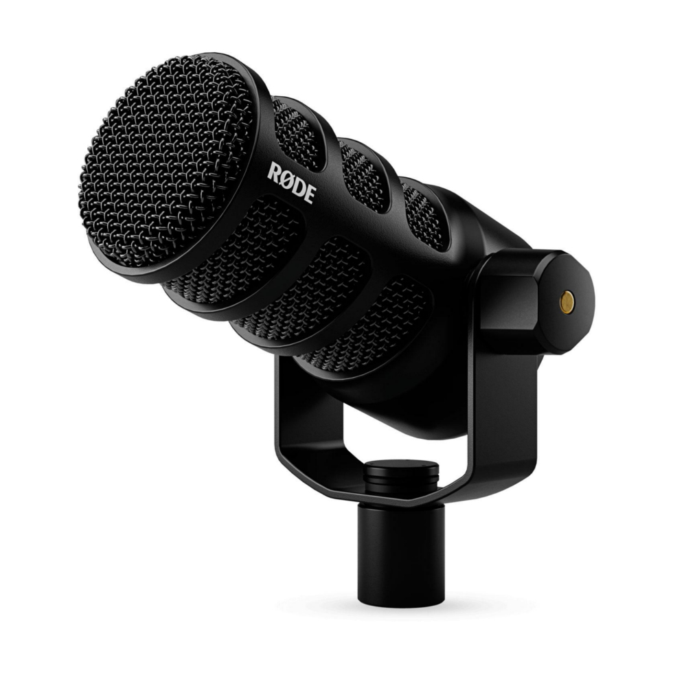 PodMic USB микрофон RODE
