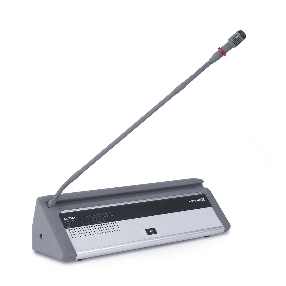 MCS-D 3023 H микрофонный пульт председателя Beyerdynamic
