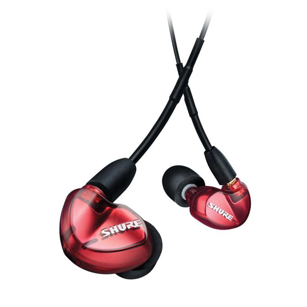 SE535LTD+UNI-EFS внутриканальные наушники Shure