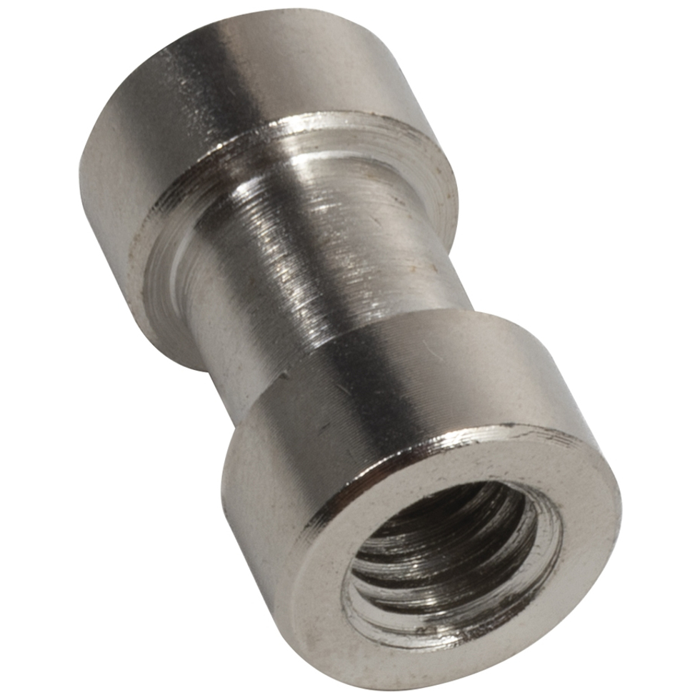 ADC002 адаптер 3/8' мама и 1/4' мама Quik Lok