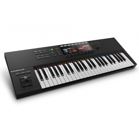 Komplete Kontrol S61 Mk2 MIDI-клавиатура Native Instruments