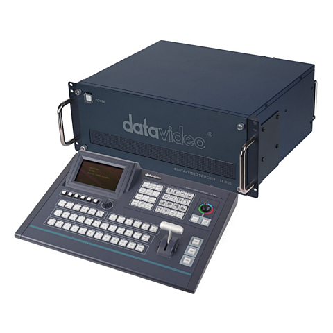 SE-900 с 8 платами входов видеомикшер DataVideo