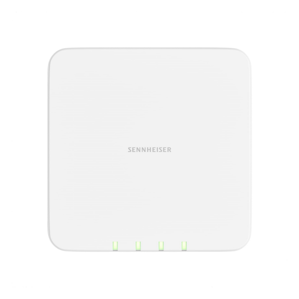 SL MCR 4 DW-3 приемник Sennheiser