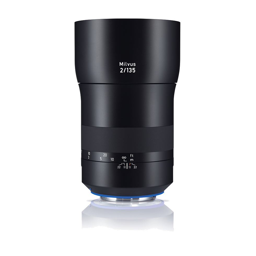 Milvus 2/135M ZE объектив Carl Zeiss