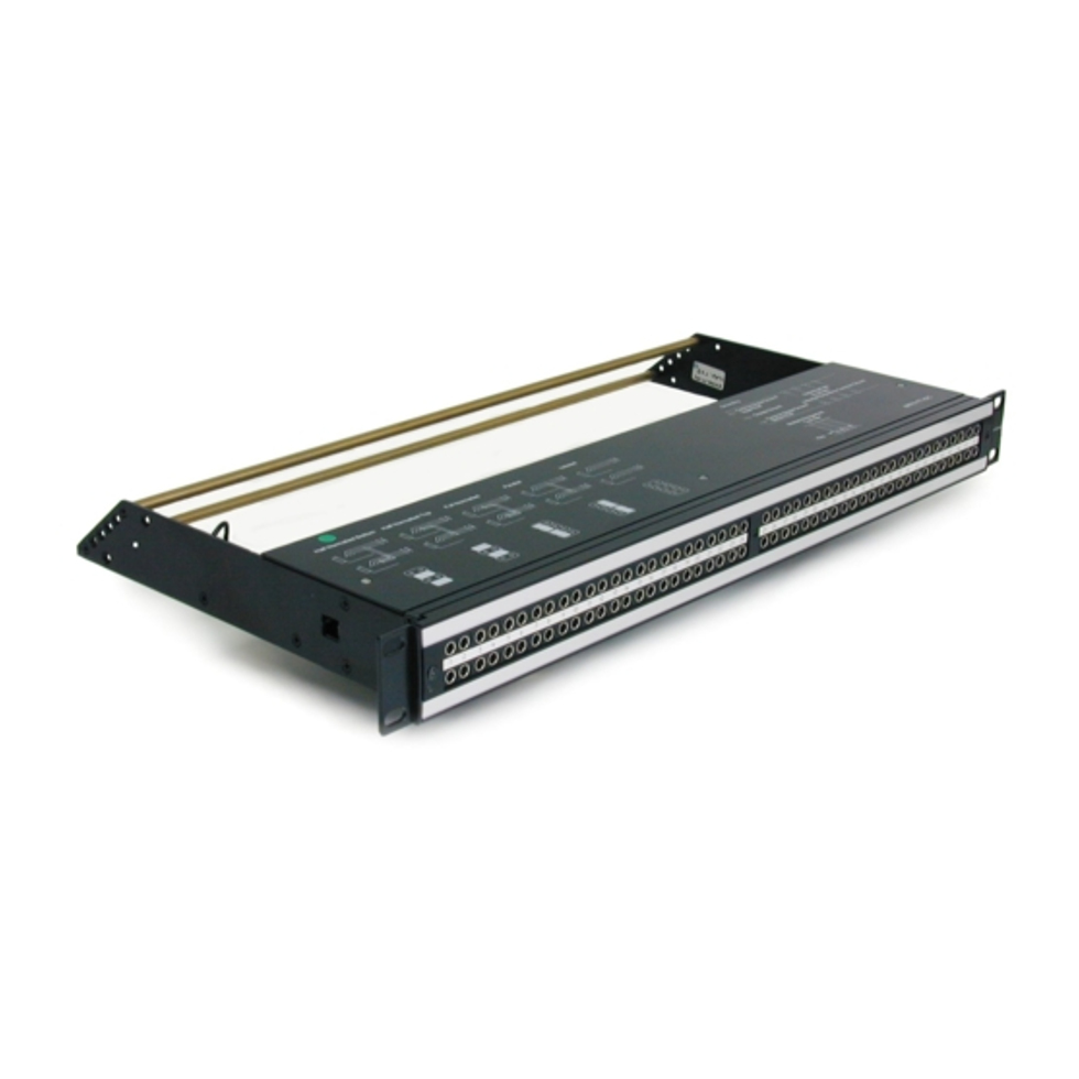 NPPA-TT-IDC коммутационная панель Neutrik