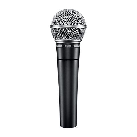 SM58-LCE вокальный микрофон Shure