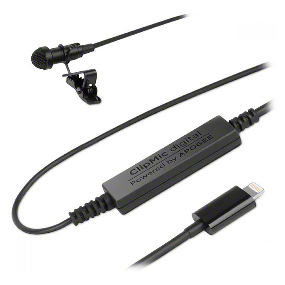 ClipMic Digital микрофон Sennheiser