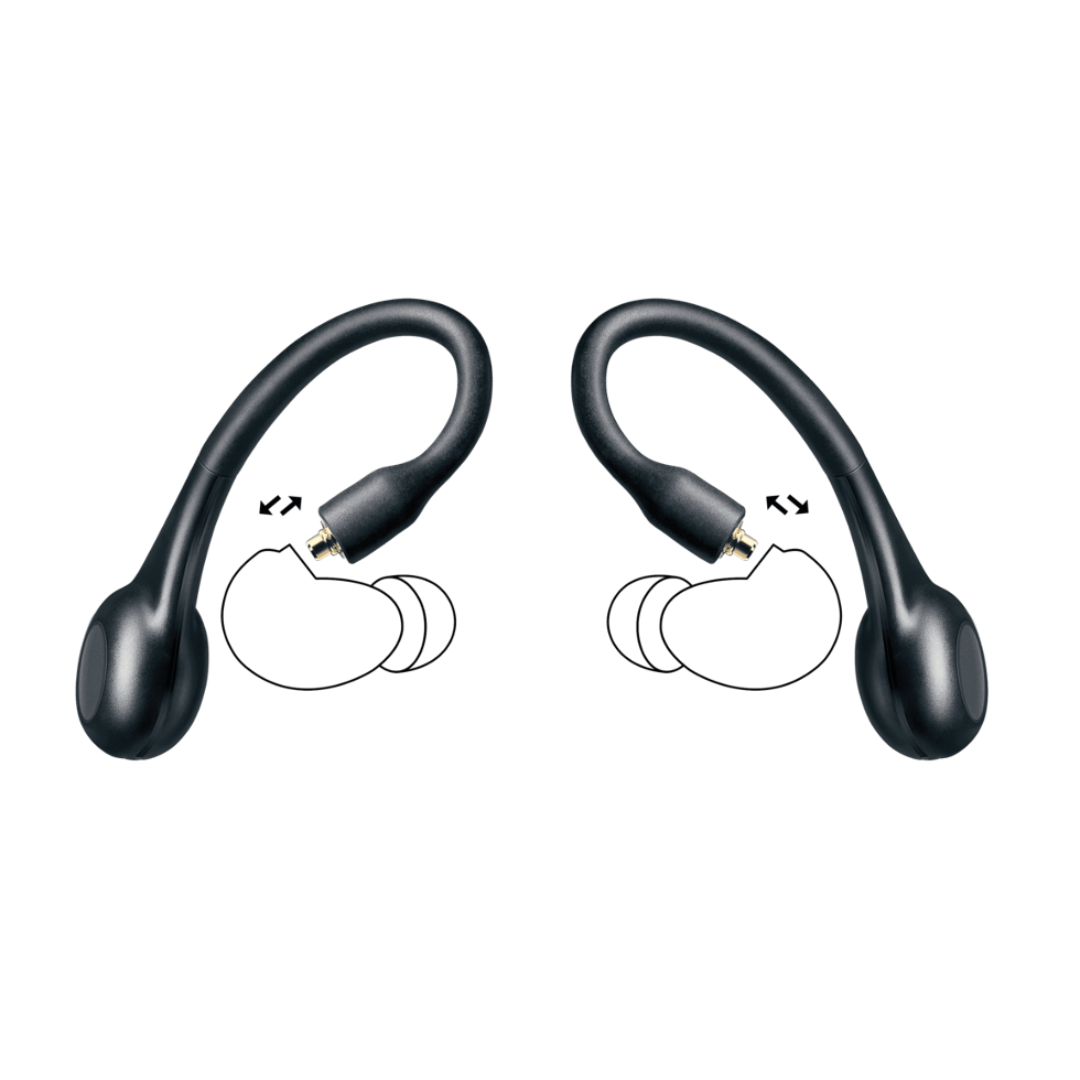 RMCE-TW1 беспроводной Bluetooth 5.0 адаптер Shure
