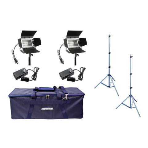2000/OO DIM KIT комплект заливающего света Logocam