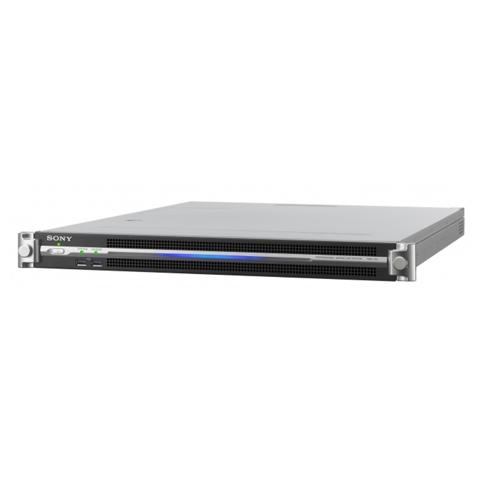 PWS-100TD1 сервер оцифровки видео Sony