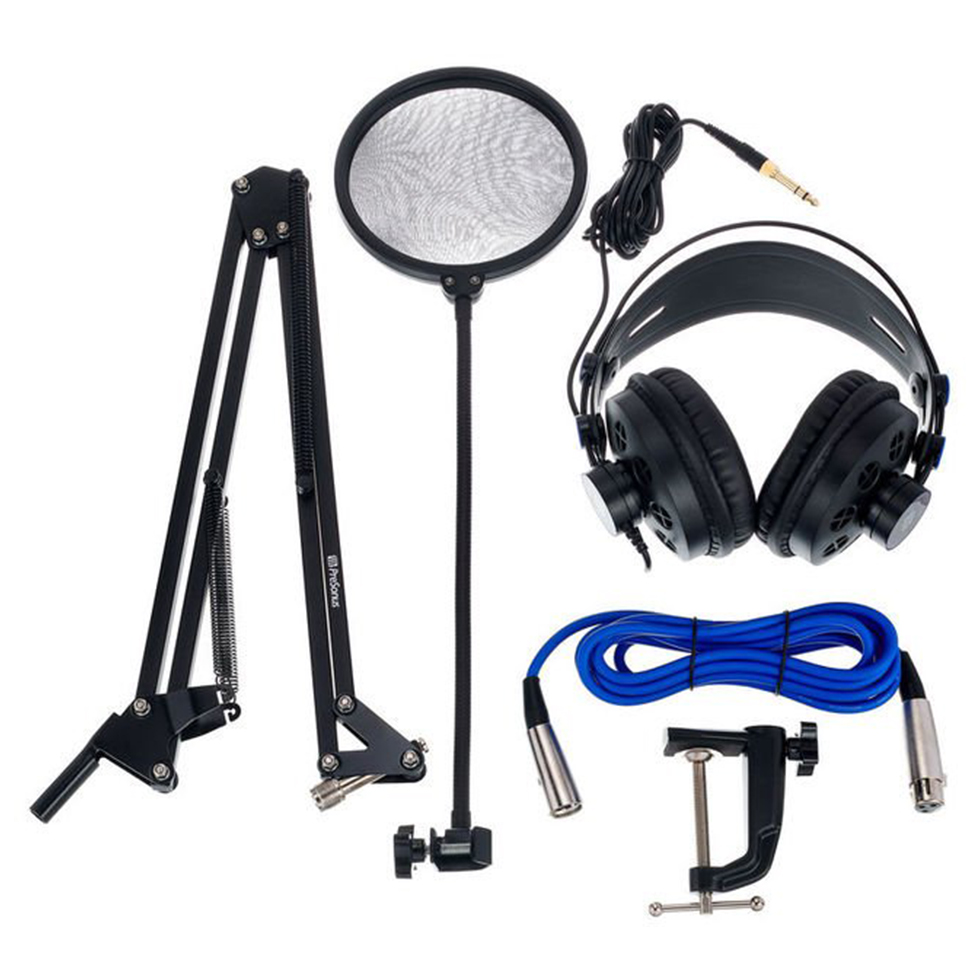 BROADCAST ACCESS PACK комплект для вещания PreSonus