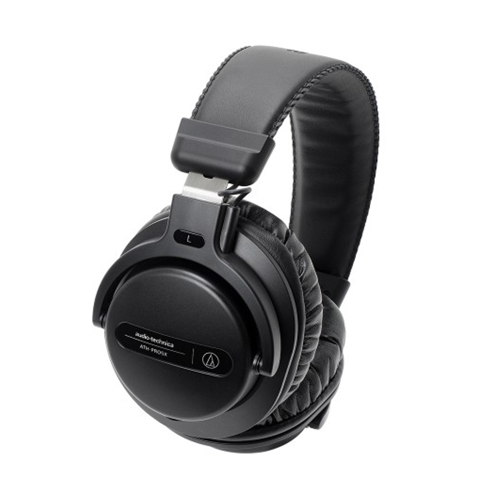 ATH-PRO5xBK закрытые DJ наушники Audio-Technica