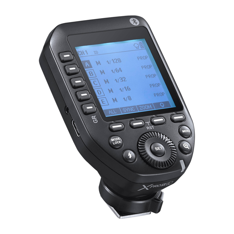 XproIIL пульт-радиосинхронизатор Godox
