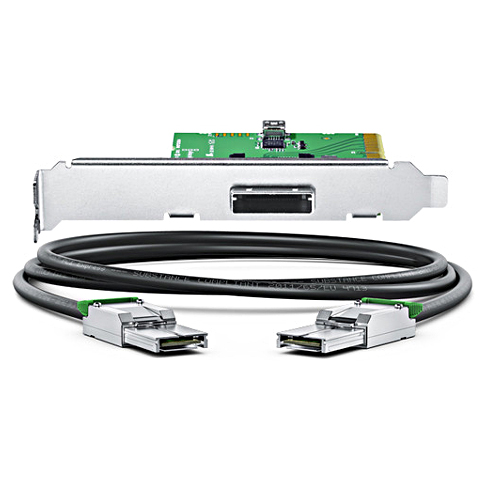 PCIe Cable Kit плата c кабелем Blackmagic
