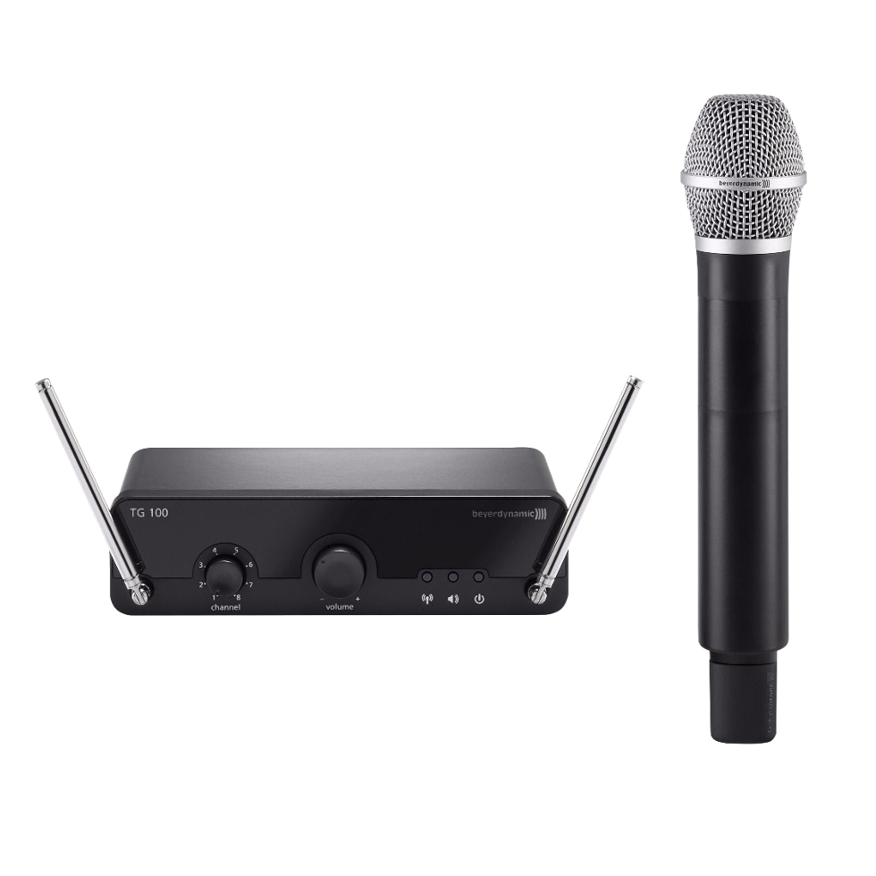 TG 100 H-Set (213-223 МГц) вокальная радиосистема Beyerdynamic