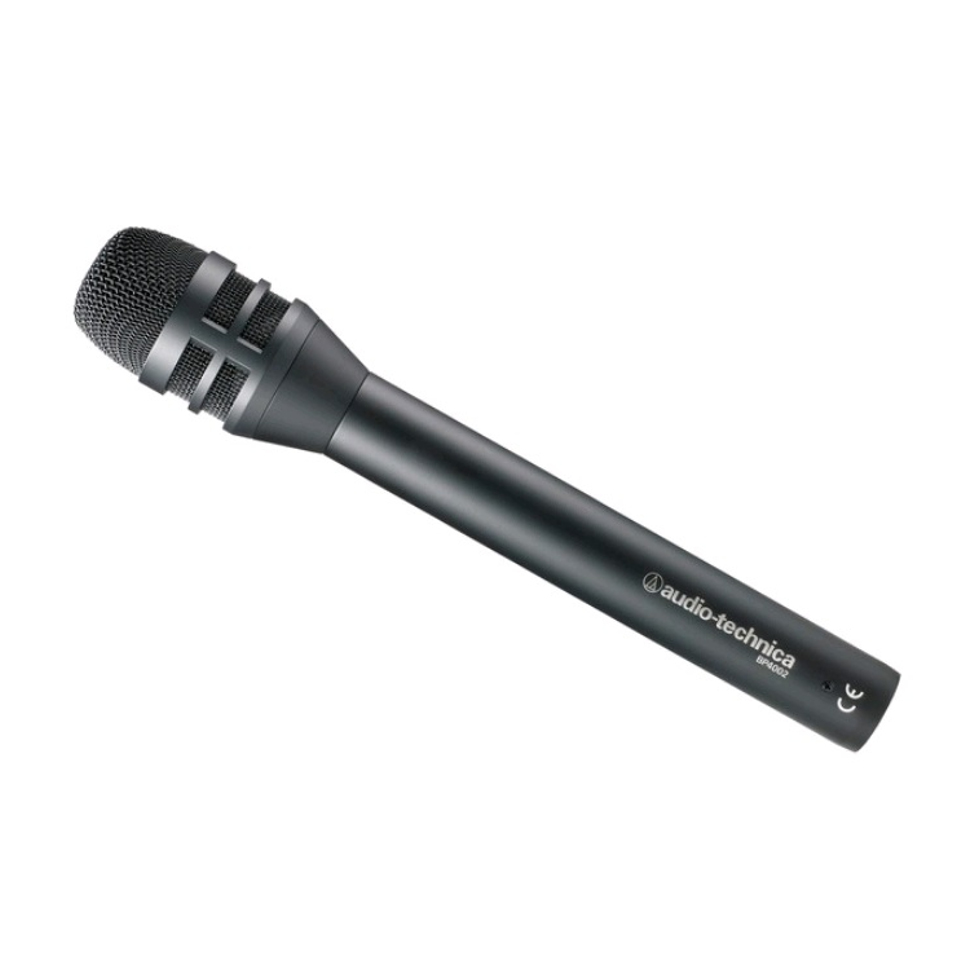 BP4002 репортёрский микрофон Audio-Technica