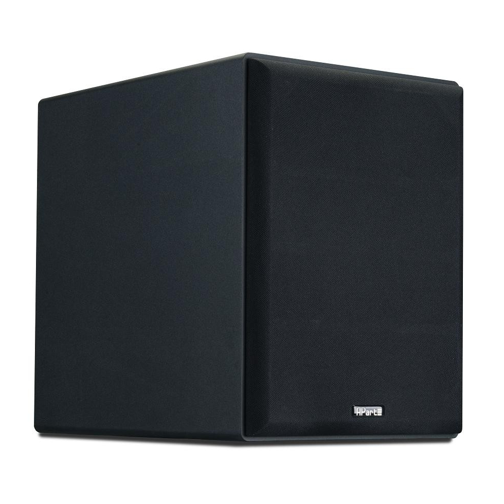 SUBA165-BL активный низкочастотный громкоговоритель Biamp