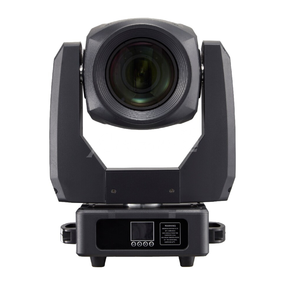 PRO H100Z-SPOT cветодиодный вращающийся прожектор Anzhee