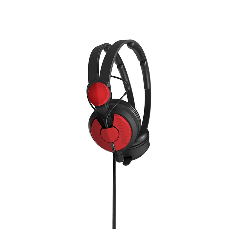 HD562 Red универсальные наушники Superlux