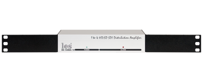 DS-14HDA-10-2 усилитель-распределитель Les