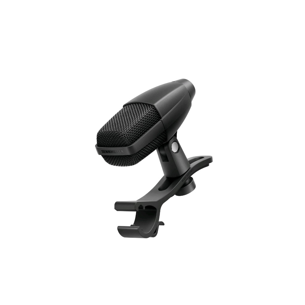MD 421 KOMPAKT + DRUM CLAMP микрофон инструментальный Sennheiser