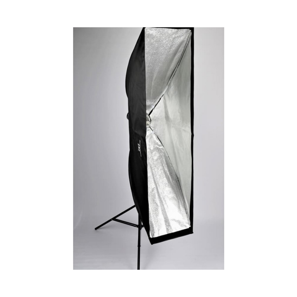 SB-35U 30x180m быстрораскладной софтбокс FST