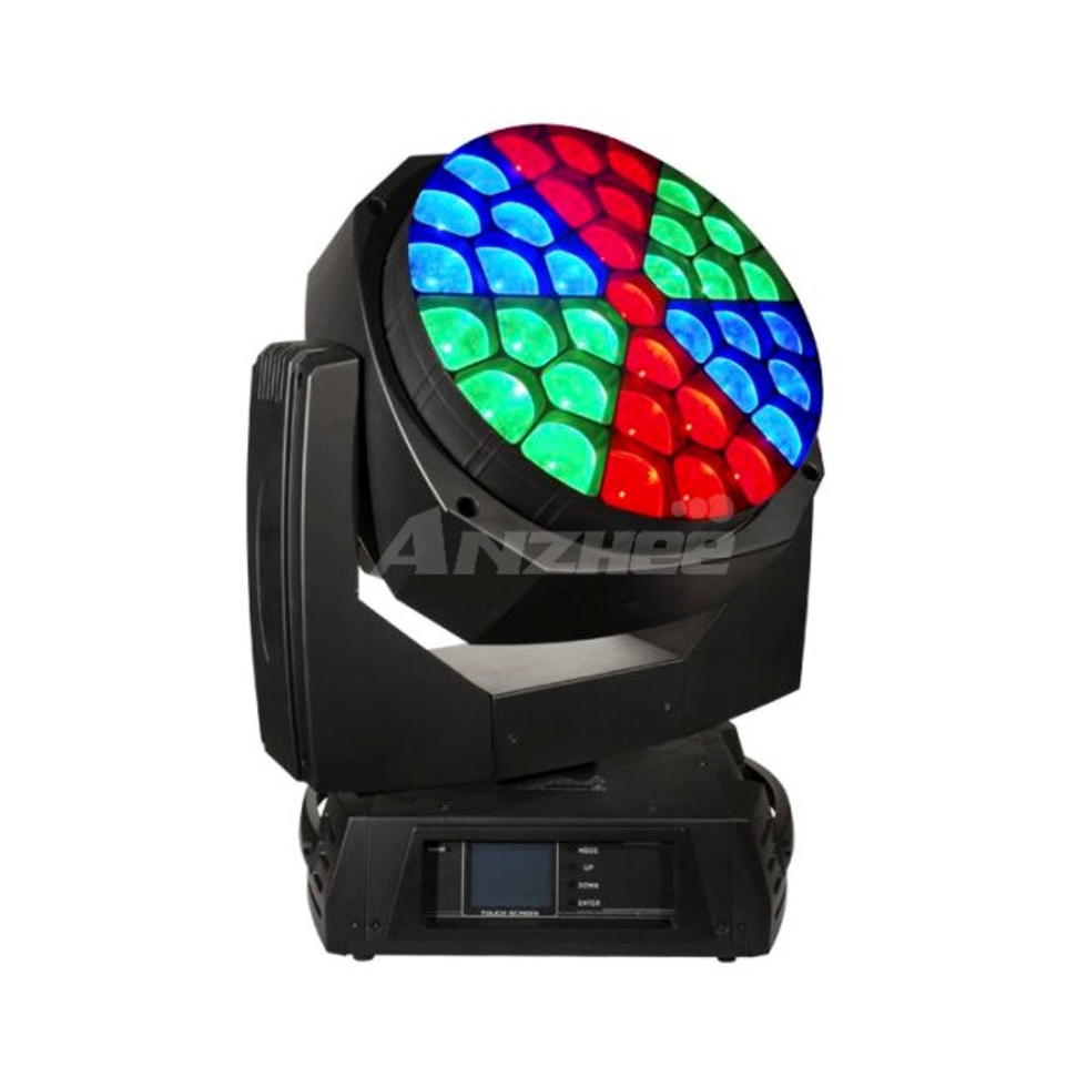 PRO H37x15Z B-EYE (K20) cветодиодный вращающийся прожектор Anzhee
