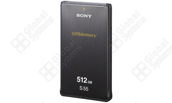 SR-512S55 карта памяти (S55,512GB) Sony