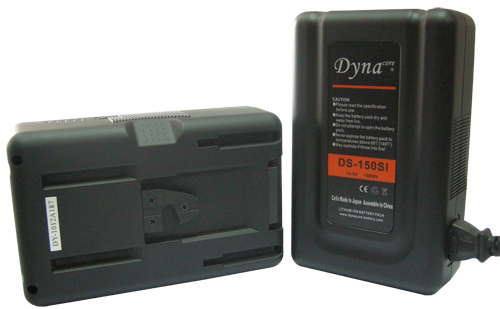 DS-150SI аккумуляторная батарея Dynacore