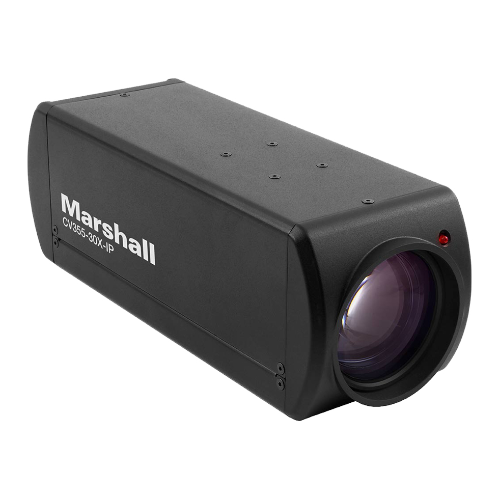CV355-30X-IP компактная HD моноблочная камера Marshall 