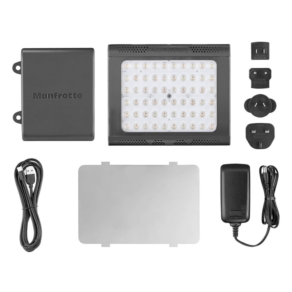 MLLYKOS2IN1 профессиональный световой комплект Manfrotto