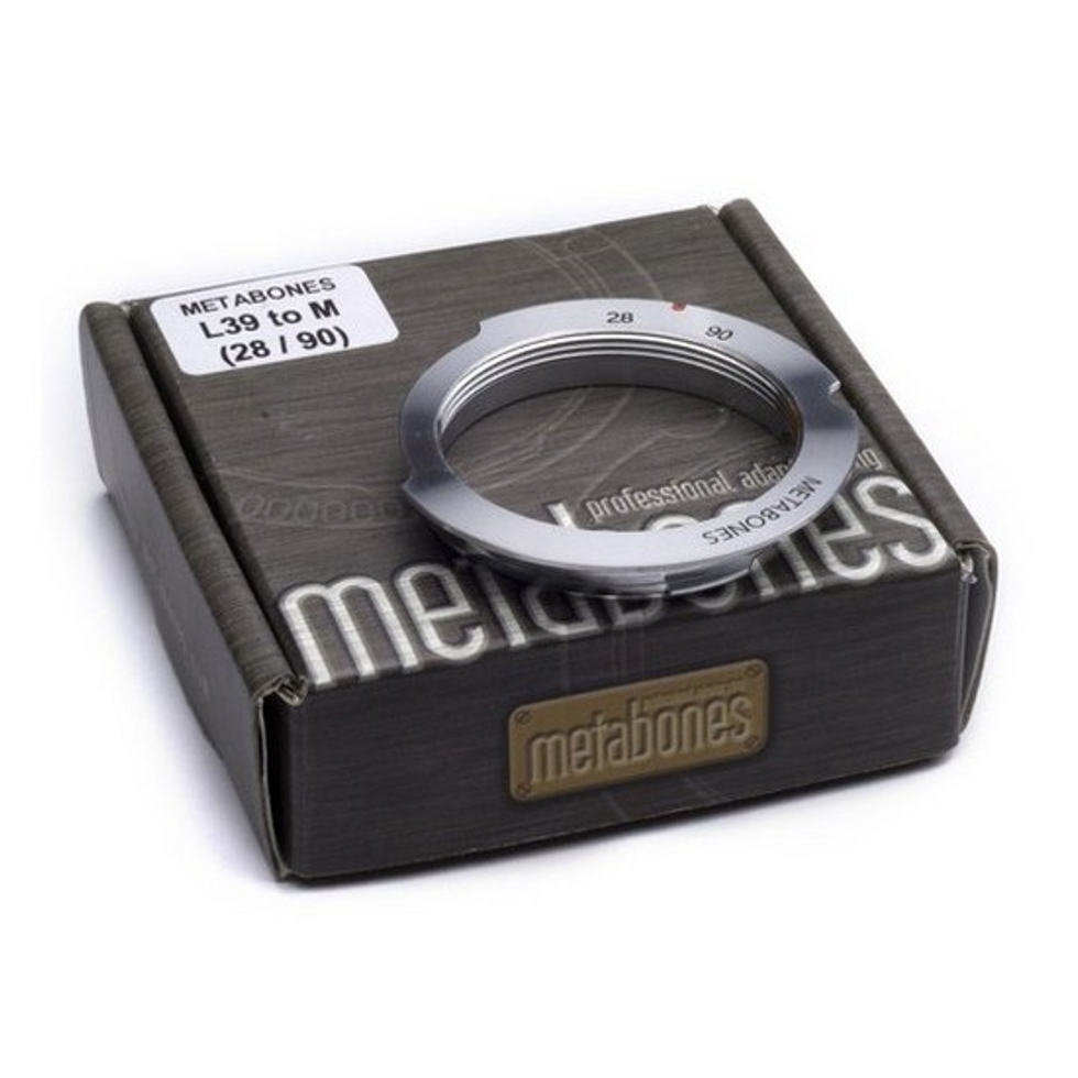 MB_L39-M-28/90 адаптер Metabones