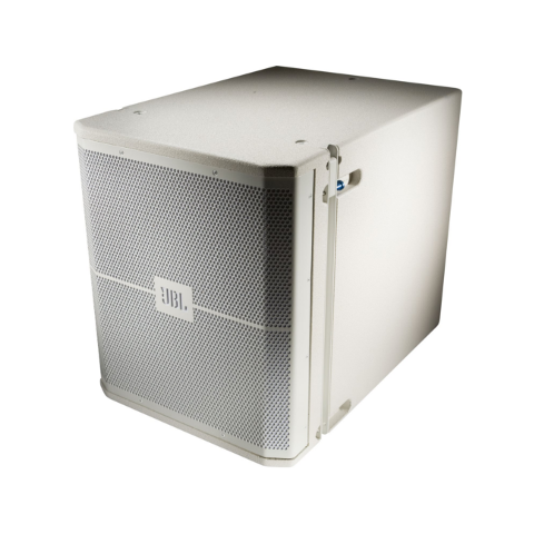 VRX915S-WH компактный сабвуфер 15" JBL